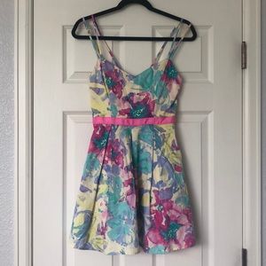 Size Small Trixxi Dress OWO